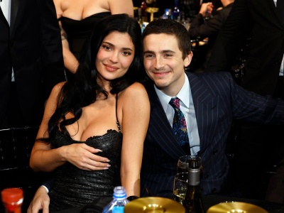 Timothée Chalamet i Kylie Jenner – historia związku jednej z najbardziej zaskakujących par w show-biznesie