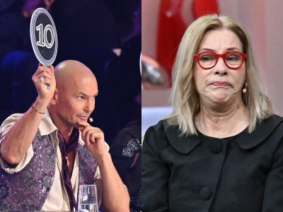 Potocka rozczarowana udziałem w 