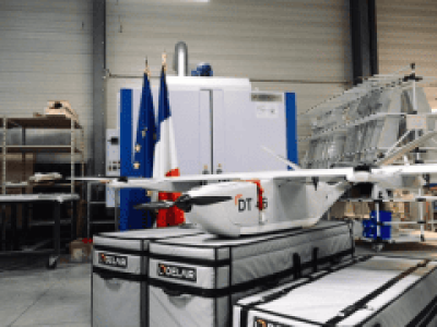 Renault rozpocznie produkcję dronów dalekiego zasięgu dla Ukrainy