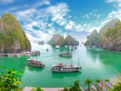 Odkryj Wietnam 🏯🏮 Tanie loty do Hanoi od 2504 PLN 🐉🛵