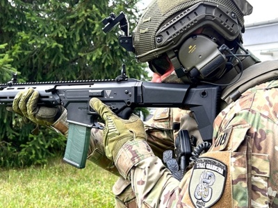 Polska broń podbija USA. Armie świata zainteresowane Grotami