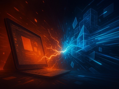 Trzęsienie na rynku oprogramowania. Młode pokolenie nie ma sentymentu