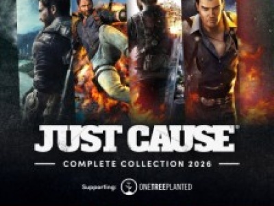 Kompletny zestaw z serią Just Cause w Humble Bundle. Cztery gry Steam i 34 DLC za 53,53 zł!