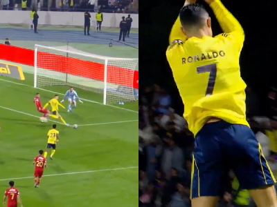 Licznik Cristiano Ronaldo się nie zatrzymuje! Tak padł 960. gol w karierze