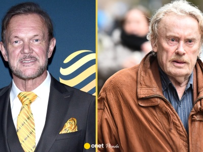 Cezary Pazura został zapytany o Daniela Olbrychskiego. 