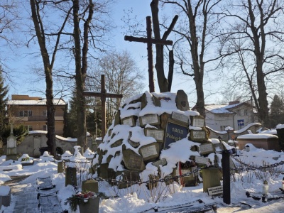 Stąd wysyłano transporty broni, tu leczono rannych. Tarnów pamięta o powstańcach styczniowych