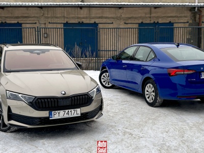 Jeździłem najtańszą i najdroższą Skodą Octavią. I wybrałbym... zupełnie inną wersję