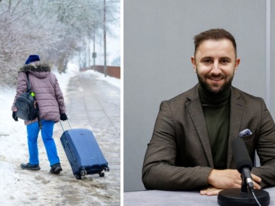 Bełchatów ma swój sposób na zimę. Gościem RŁ prezydent Patryk Marjan