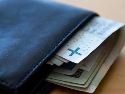 13-latek oddał znaleziony portfel z gotówką. Właściciel nie krył wdzięczności