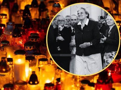 Nie żyje Renate Marsch-Potocka.  Relacjonowała kluczowe momenty PRL