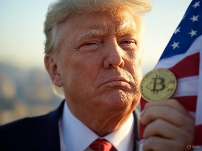 USA przyspieszają regulacje kryptowalut. Trump wskazuje na zagrożenie z Chin