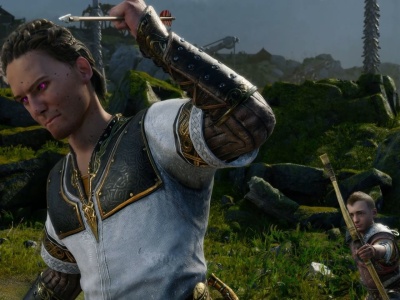 Max Parker będzie Heimdallem w serialu Prime Video God of War