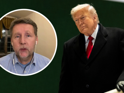 Prof. Migalski dosadnie o Donaldzie Trumpie: Idioci są najpewniejsi swojej wiedzy