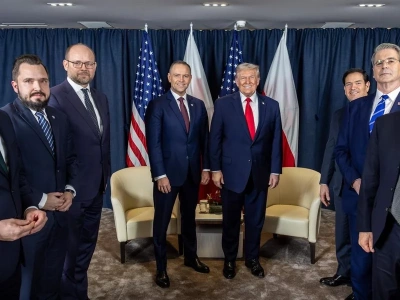 Nawrocki otrzymał propozycję od Trumpa. Prezydent w TV Republika: Poważnie traktowanie Polski