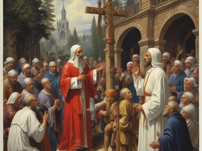 „Nie zdejmę Krzyża!” – Obywatelski apel w obronie wolności religijnej