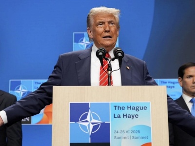 Trump wycofuje cła na Europę. USA jednak przejmie Grenlandię?