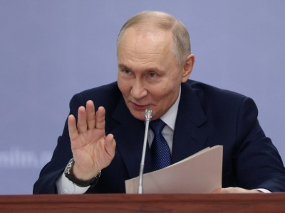 Putin już rozpisuje scenariusz. Ujawnił swoje plany ws. Rady Pokoju. 