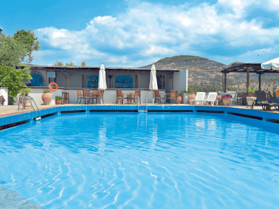 Grecka wyspa Tasos z all inclusive 🏝️🍹 Loty + hotel z widokiem na Morze Egejskie za 2349 PLN 😍