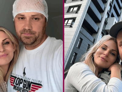 Wstrząs u Anity i Adriana ze 