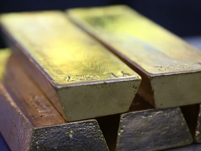 Kreml sprzedaje złoto na potęgę. Putin usilnie szuka pieniędzy