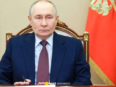 Tyle zdaniem Putina jest warta Grenlandia. 