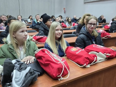 Sztab #4615 melduje gotowość! Wolontariusze odebrali już puszki i identyfikatory