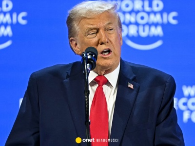 Donald Trump zmienia zdanie w sprawie Grenlandii. 