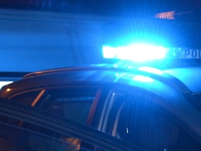 Pijany kierowca bez prawa jazdy zatrzymany po krótkim pościgu na DK94