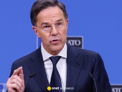 Szef NATO o szczegółach rozmowy z Trumpem. 