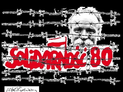 Murem za Adamem Borowskim