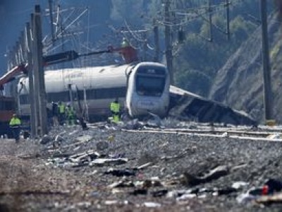 Zapis z czarnej skrzynki ujawniony. Słowa maszynisty tuż po katastrofie