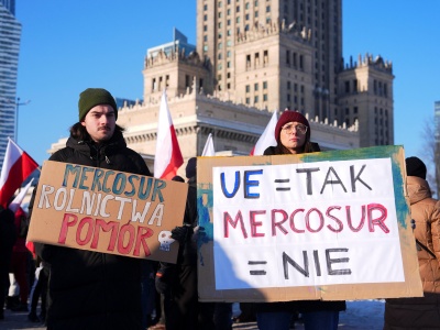 Grzegorz Kozieja: Jak umowa UE-Mercosur wpłynie na interesy rolników