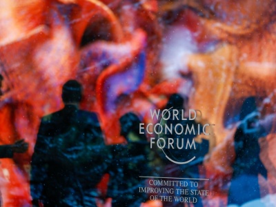 Witold M. Orłowski: Davos, czyli tam i z powrotem