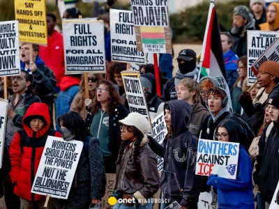 Antyimigrancka operacja w kolejnym stanie USA. Administracja Trumpa nie odpuszcza