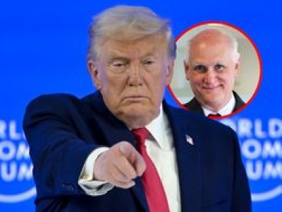 Ekspert ostro o przemówieniu Trumpa. 