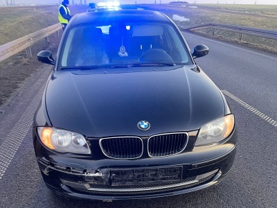 KOŚCIAN: 2 lata bezwzględnego pozbawienia wolności dla kierującego pojazdem w stanie nietrzeźwości i na zakazie