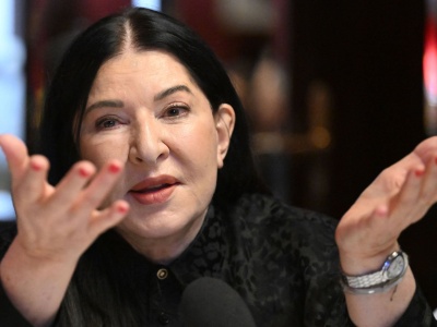 Marina Abramović w Davos. Słynna artystka ma propozycję dla uczestników forum