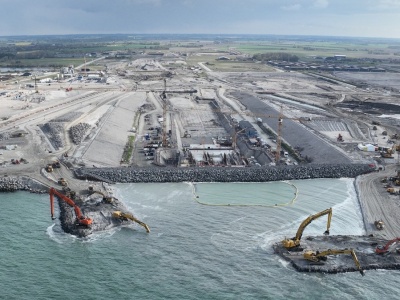 Najdłuższy podwodny tunel świata powstaje blisko Polski. 18 km pod wodą