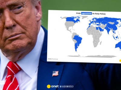 Czwartek ma być wielkim dniem Donalda Trumpa. Jego inicjatywa budzi niepokój