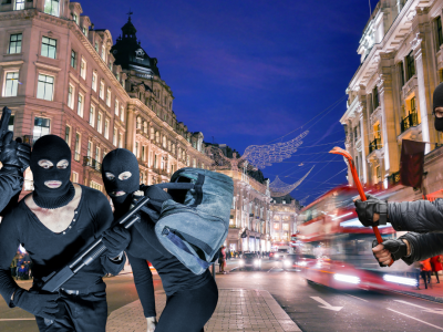 Prawica i mit „upadłego Londynu”