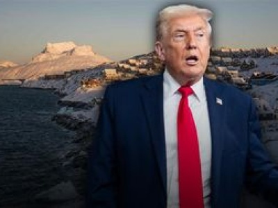 Trump w Davos, czyli zamówcie mi już taksówkę