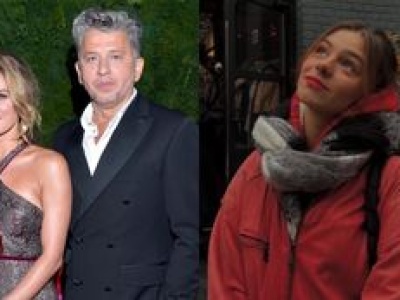 17-letnia córka Janusza Józefowicza i Nataszy Urbańskiej pozuje w objęciach chłopaka (FOTO)