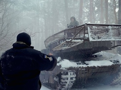 Wojna Rosji z Ukrainą. Dzień 1429