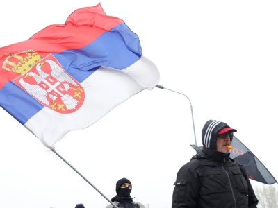 Niespokojnie w Serbii. Fala protestów przetacza się przez kraj