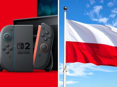 OFICJALNIE: Nintendo Switch 2 wreszcie po polsku! Pierwsze gry Nintendo z rodzimą lokalizacją