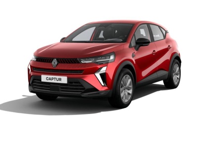 Bazowe Renault Captur z LPG, dostępne od ręki, w bardzo korzystnych cenach