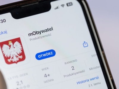 Nowa funkcja w mObywatelu. Kolejna sprawa, z którą nie musisz iść do urzędu