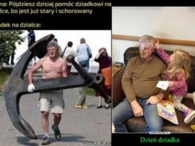 Dzień Dziadka 2026. Te memy to prawdziwe ZŁOTO