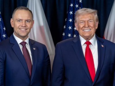 Nawrocki wciąż gra w tę grę. Ale taka polityka nie ma już sensu