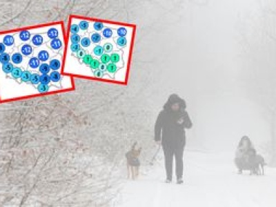 To ostatnia tak mroźna noc? Mamy prognozę na 10 dni